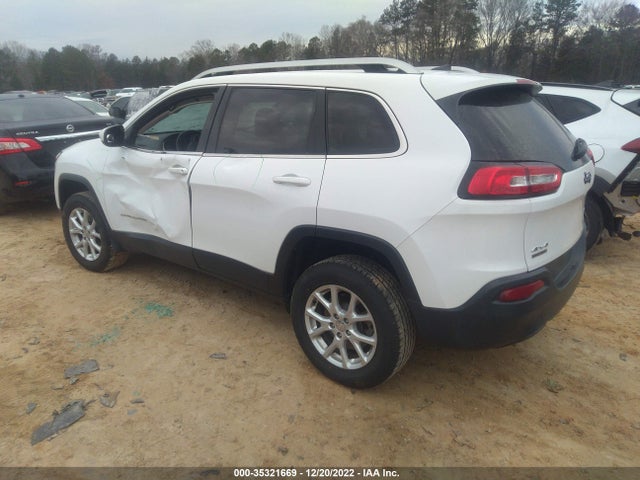 2017 Jeep Cherokee, VIN: 1C4PJMCB5HD224255