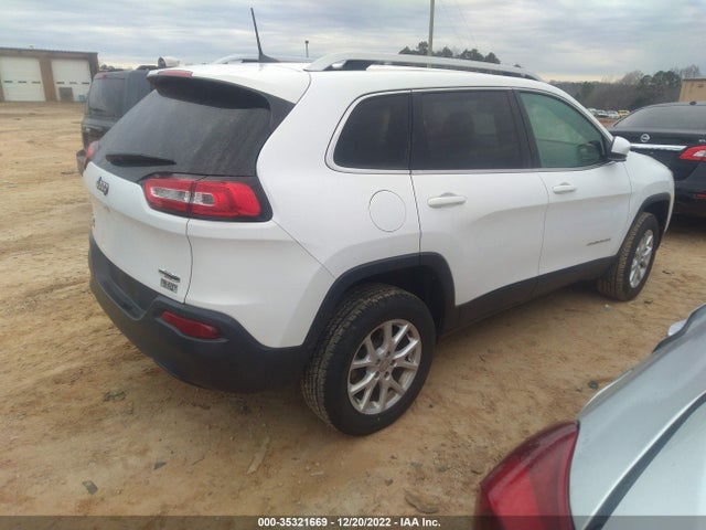 2017 Jeep Cherokee, VIN: 1C4PJMCB5HD224255