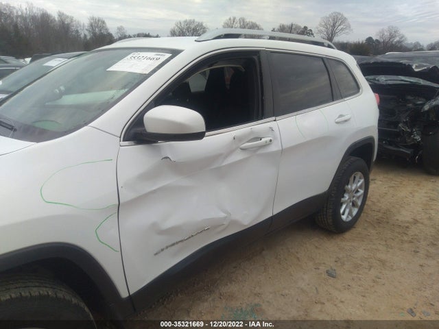 2017 Jeep Cherokee, VIN: 1C4PJMCB5HD224255