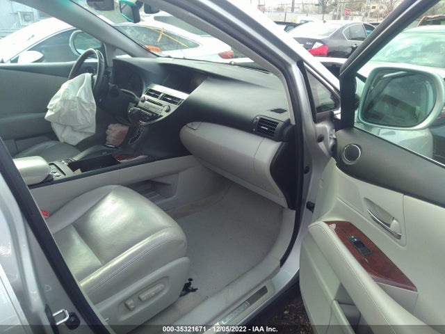 2010 LEXUS RX 350 VIN: 2T2ZK1BA6AC005428