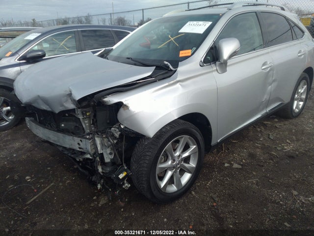 2010 LEXUS RX 350 VIN: 2T2ZK1BA6AC005428