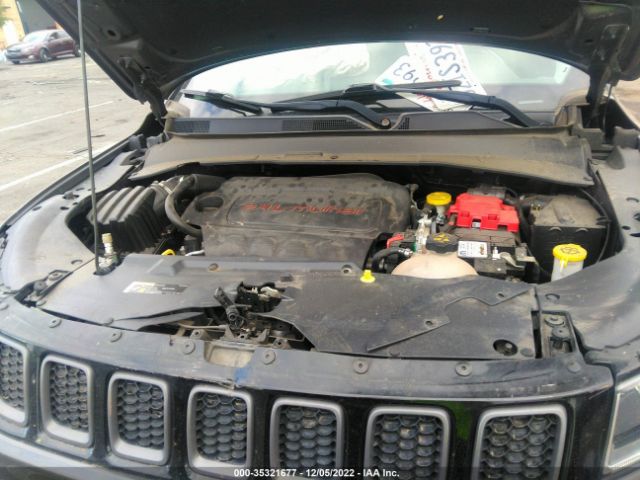 3C4NJDDB6LT111651 Jeep Compass Trailhawk