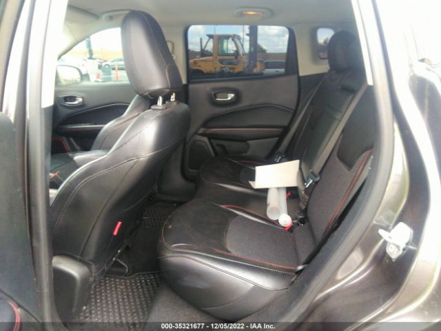3C4NJDDB6LT111651 Jeep Compass Trailhawk