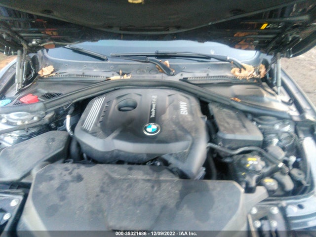 2017 BMW 4 Series, VIN: WBA4F9C51HG439946