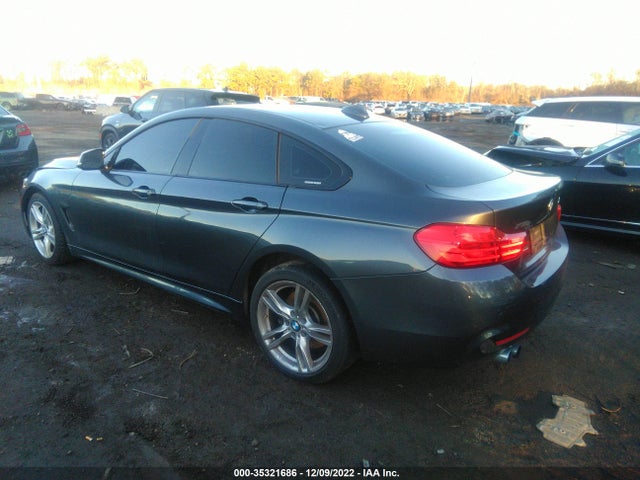 2017 BMW 4 Series, VIN: WBA4F9C51HG439946