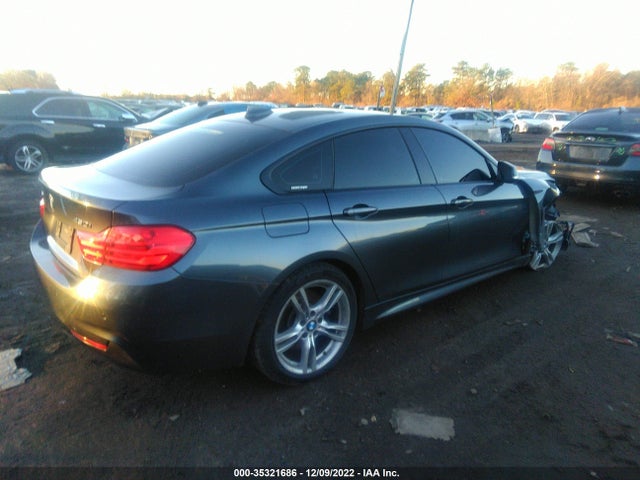 2017 BMW 4 Series, VIN: WBA4F9C51HG439946
