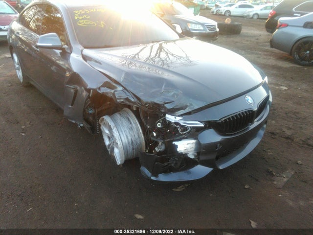 2017 BMW 4 Series, VIN: WBA4F9C51HG439946