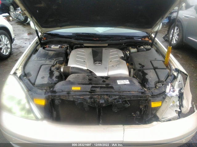 Lexus LS 430 2003 JTHBN30F230105724 Image 11