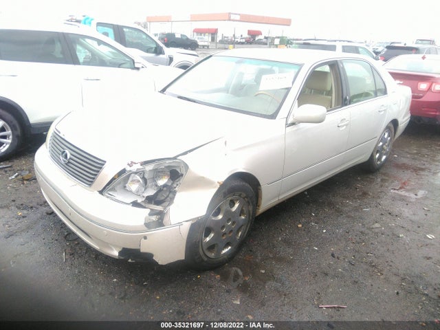 Lexus LS 430 2003 JTHBN30F230105724 Image 2