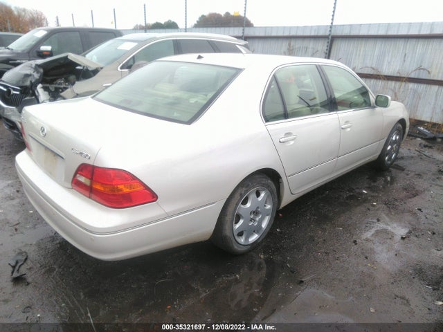 Lexus LS 430 2003 JTHBN30F230105724 Image 5
