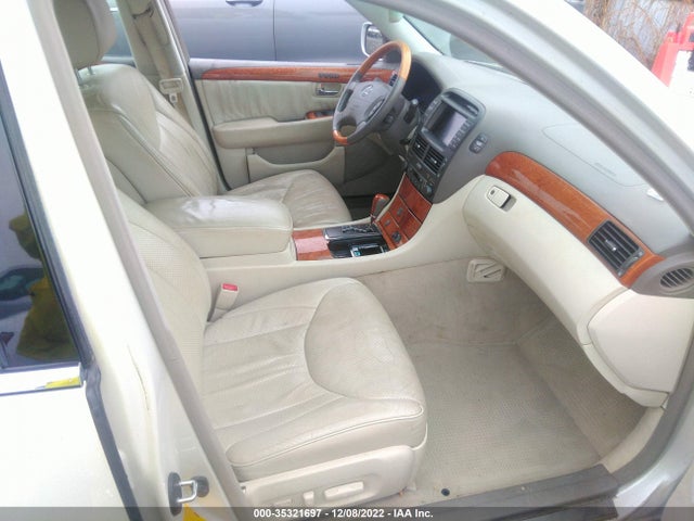 Lexus LS 430 2003 JTHBN30F230105724 Image 6