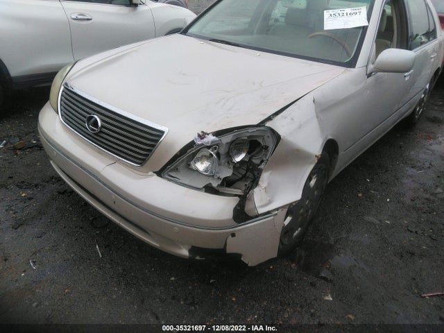 Lexus LS 430 2003 JTHBN30F230105724 Image 7