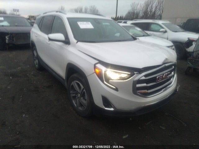 2021 GMC Terrain, VIN: 3GKALPEV8ML367637