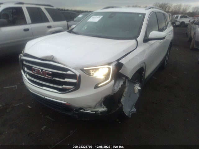 2021 GMC Terrain, VIN: 3GKALPEV8ML367637