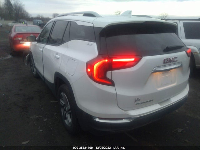 2021 GMC Terrain, VIN: 3GKALPEV8ML367637