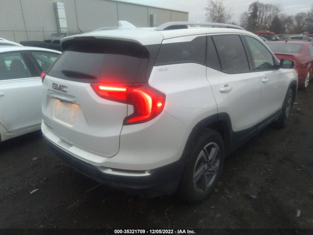 2021 GMC Terrain, VIN: 3GKALPEV8ML367637