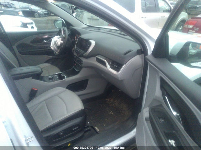 2021 GMC Terrain, VIN: 3GKALPEV8ML367637