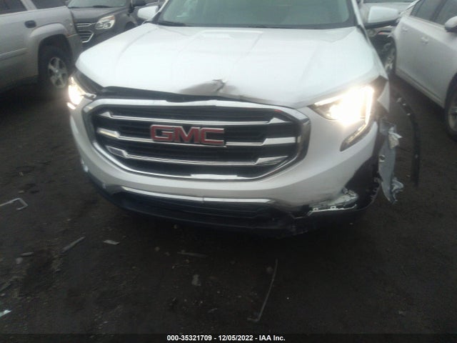 2021 GMC Terrain, VIN: 3GKALPEV8ML367637