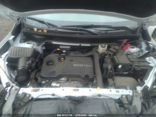 3GKALPEV8ML367637 GMC Terrain Slt