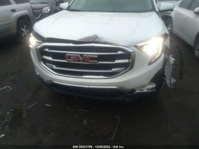 3GKALPEV8ML367637 GMC Terrain Slt