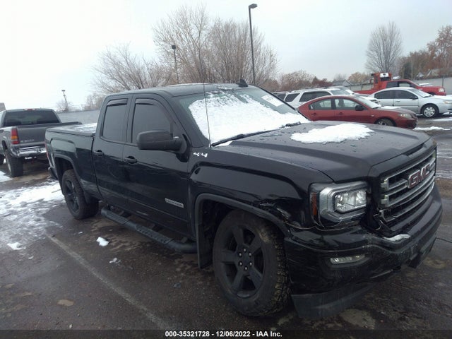 2019 GMC Sierra 1500, VIN: 2GTV2LEC1K1143289