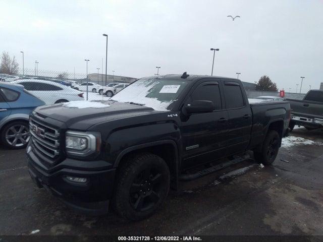 2019 GMC Sierra 1500, VIN: 2GTV2LEC1K1143289