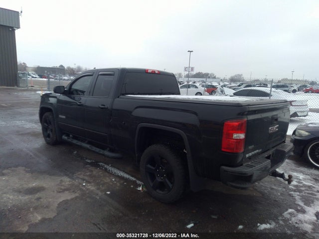 2019 GMC Sierra 1500, VIN: 2GTV2LEC1K1143289