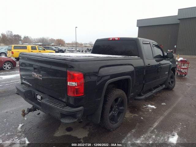 2019 GMC Sierra 1500, VIN: 2GTV2LEC1K1143289