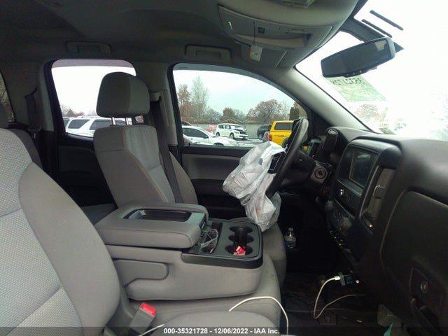 2019 GMC Sierra 1500, VIN: 2GTV2LEC1K1143289