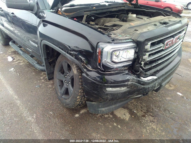 2019 GMC Sierra 1500, VIN: 2GTV2LEC1K1143289