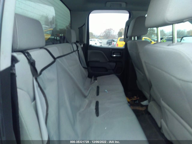2019 GMC Sierra 1500, VIN: 2GTV2LEC1K1143289