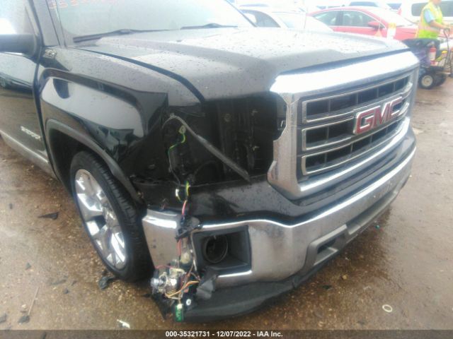 3GTP1VEC6EG408596 GMC Sierra 1500 Slt