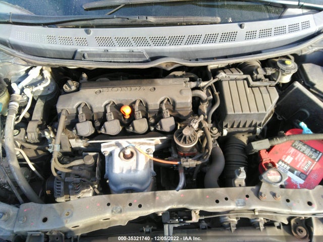 2009 HONDA CIVIC SDN EX VIN: 19XFA16899E032654