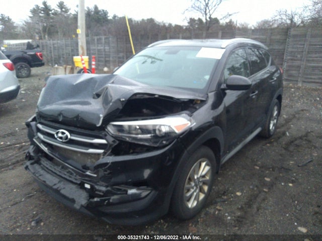 Hyundai TUCSON SE 2017 KM8J3CA41HU437990 Image 2
