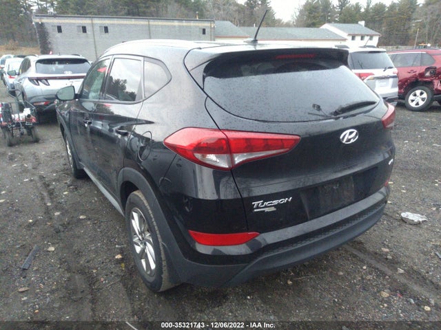 Hyundai TUCSON SE 2017 KM8J3CA41HU437990 Image 4