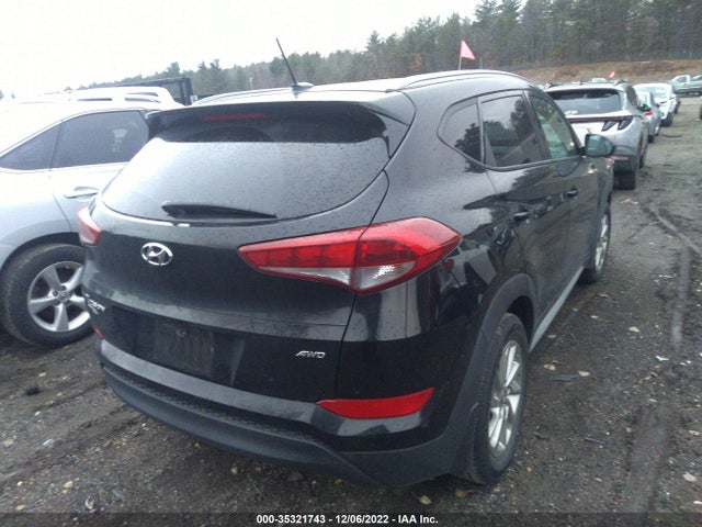 Hyundai TUCSON SE 2017 KM8J3CA41HU437990 Image 5