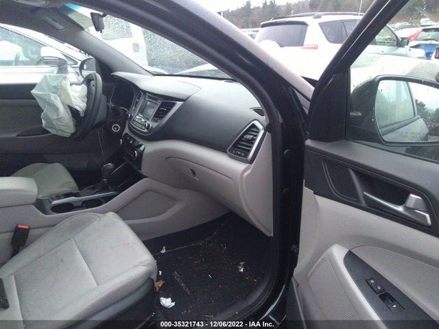 Hyundai TUCSON SE 2017 KM8J3CA41HU437990 Image 6