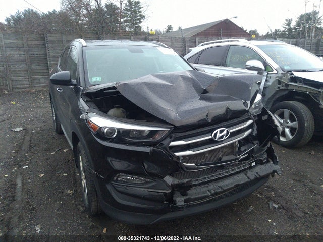 Hyundai TUCSON SE 2017 KM8J3CA41HU437990 Image 7