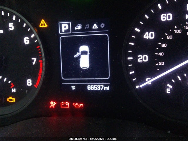 Hyundai TUCSON SE 2017 KM8J3CA41HU437990 Image 8