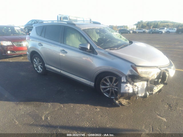 2018 Toyota RAV4, VIN: 2T3YFREV4JW455568