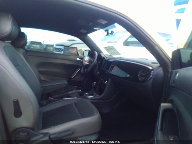 3VWF17AT1FM619685 Volkswagen Beetle Coupe 1.8t Fleet Edition