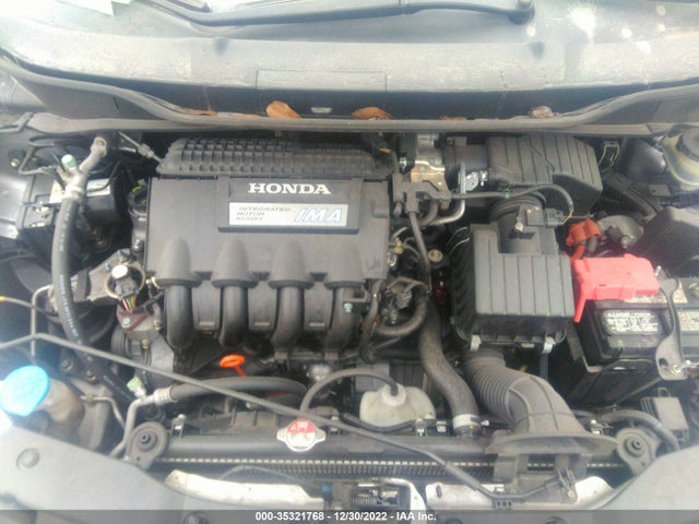 2010 HONDA INSIGHT EX VIN: JHMZE2H77AS001804
