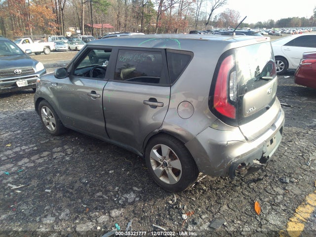 2019 Kia Soul, VIN: KNDJN2A22K7692810