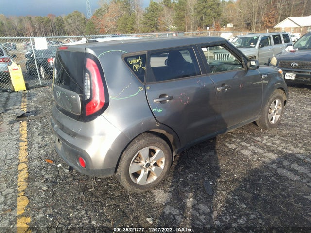 2019 Kia Soul, VIN: KNDJN2A22K7692810
