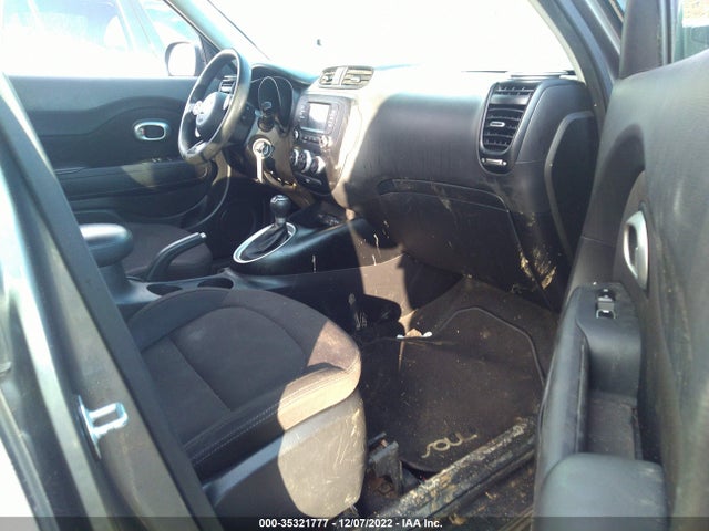2019 Kia Soul, VIN: KNDJN2A22K7692810