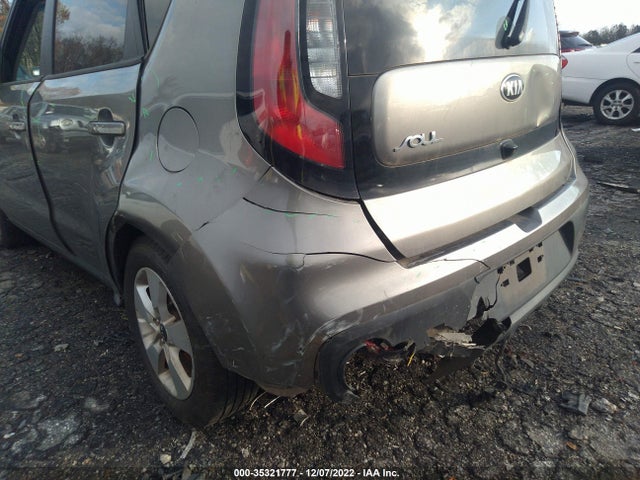 2019 Kia Soul, VIN: KNDJN2A22K7692810