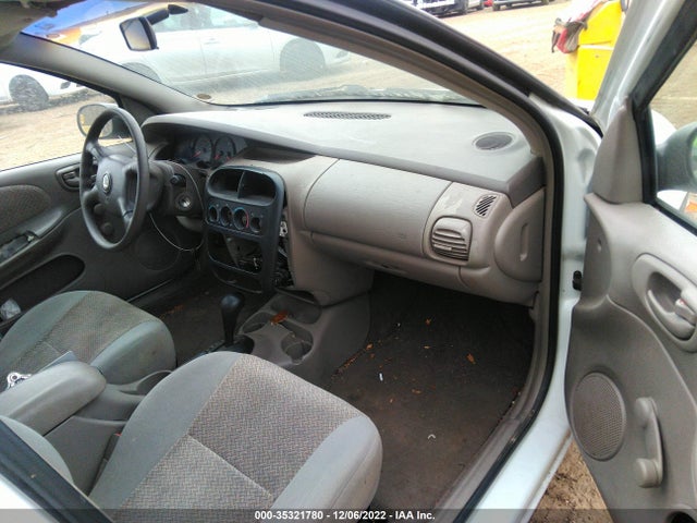 2000 PLYMOUTH NEON HIGHLINE VIN: 1P3ES46C9YD533641