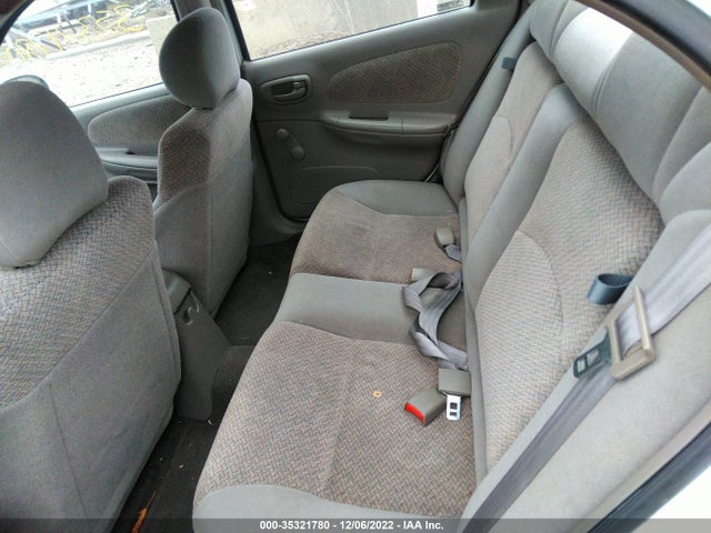 2000 PLYMOUTH NEON HIGHLINE VIN: 1P3ES46C9YD533641