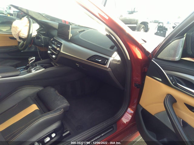 2021 BMW M5, VIN: WBS83CH0XMCE79009