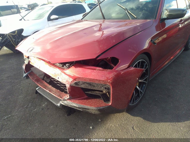 2021 BMW M5, VIN: WBS83CH0XMCE79009